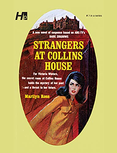 [Review] - 'Strangers at Collins House' by Marilyn Ross