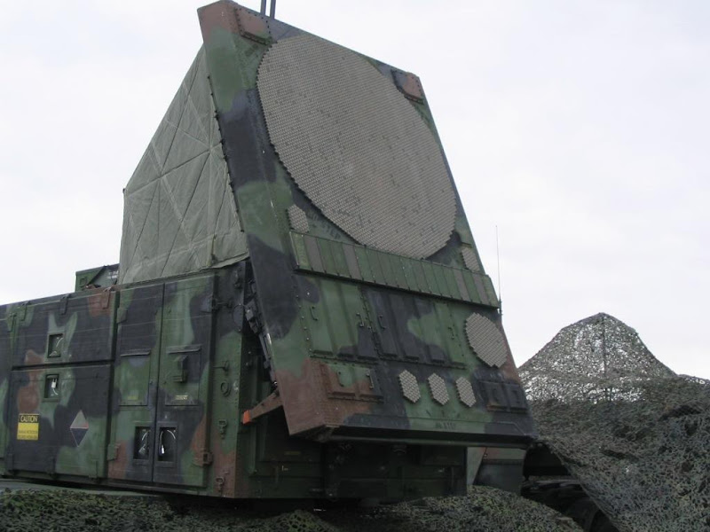 MIM-104 Patriot Air Missile System