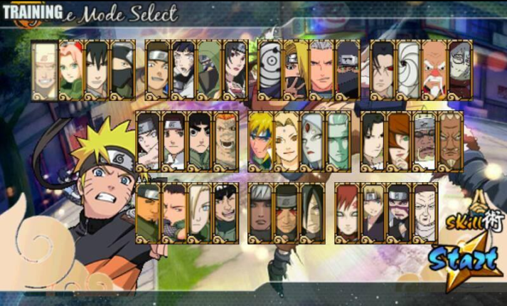 Download Naruto Shippuden Ultimate Naruto Senki 2 Apk Mod ...