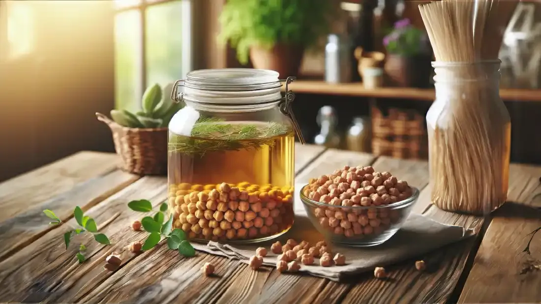 খালি পেটে কাঁচা ছোলা খাওয়ার উপকারিতা