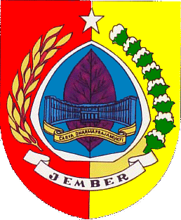 Logo Kabupaten Jember  Download Gratis