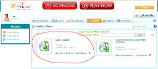 membuat_album-lagu-ziddu