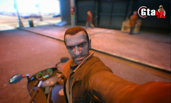 Selfie Gta 4 Mod