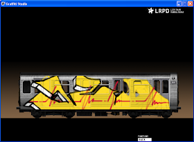 Juegos de Graffiti,Graffiti Game