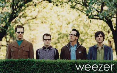 Weezer to Release Death to False Metal
