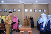  GOW Kabupaten Bima Resmi Dikukuhkan, Bupati dan Wabup Tekankan Visi Membangun Bima Bersama