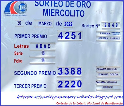 resultados-sorteo-miercoles-30-de-marzo-2022-loteria-nacional-de-panama-tablero-oficial