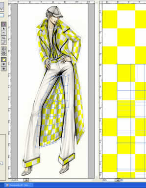 Fashion Design Computer