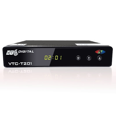 Đầu kỹ thuật số DVB-T2 VTC