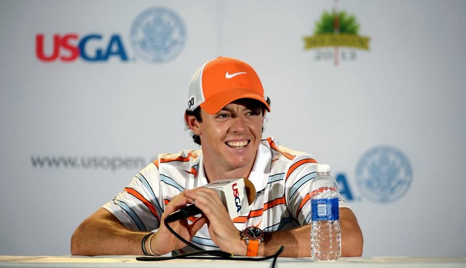 Latest on rory mcilroy