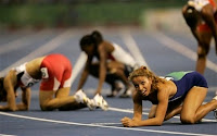 La brasileña Lucimara Silva, plata en el heptathlon