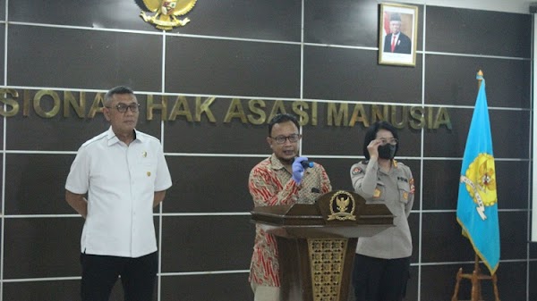 CCTV Perlihatkan Ferdy Sambo, Putri Candrawathi, Brigadir J dan Rombongan Tiba di Rumah Dinas