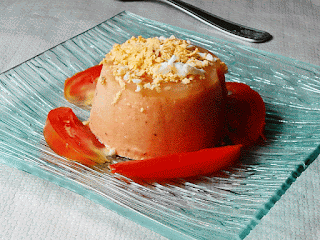 Mousse de Tomate