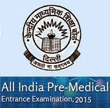 AIPMT 2015 -ELIGIBILITY,EXAM PATTERN