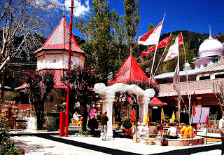 Naina Devi Temple