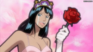 ワンピース アニメ ウォーターセブン編 252話 ニコ・ロビン Nico Robin | ONE PIECE Episode 252 Water 7