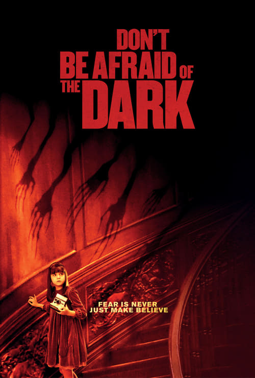 [HD] Don't Be Afraid of the Dark 2010 Online Stream German