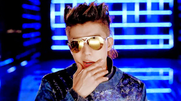 2PM Wooyoung Go Crazy