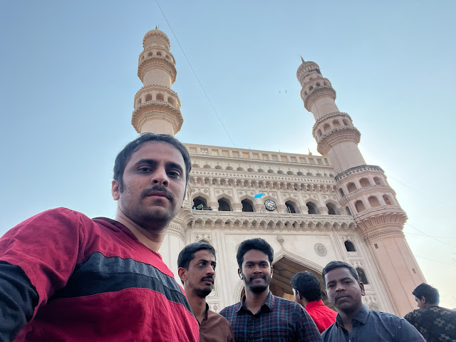 Charminar Hyderabad