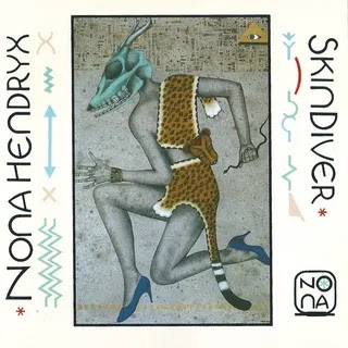 Nona Hendryx - SkinDiver Music Album Reviews