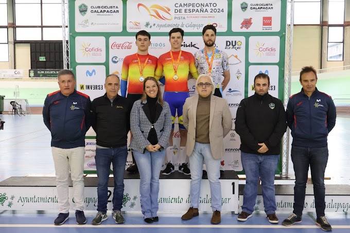 Erik Martorell (El Bicho – Prime Numbers) se proclama campeón de España en Eliminación