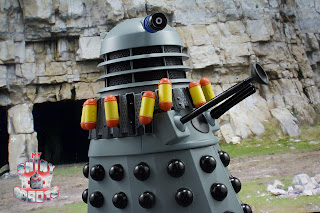 Doctor Who "Ruins of Skaro" Collector Figure Set 14