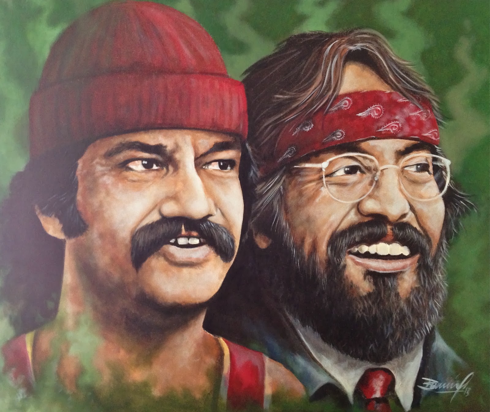Dave Benning Art - Adventures of a Rock and Roll Artist ...