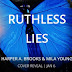 COVER REVEAL - Ruthless Lies by Mila Young & Harper A. Brooks