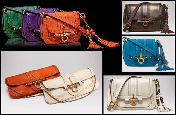 Gucci Handbags Summer/Spring Collection 2012