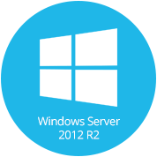Akses Web Server (IIS) Windows Server 2012  R2 pada Client