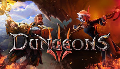  Dungeons 3 PC Game download For Full Version