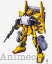 HYAKU SHIKI MSN-00100 Ver.BALLUTE SYSTEM MASTER GRADE (MG) 1/100 MODEL KIT GUNDAM