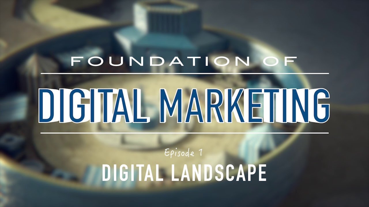 Foundation of Digital Marketing - Ngô Minh Thuận