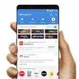 (Proof Added) SMS Organizer App - Get Rs. 10 Amazon GV Per Refer (Redemption Started) 