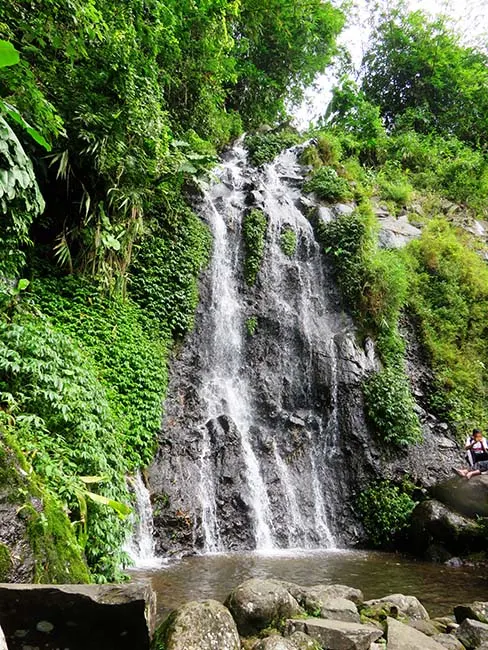 Air Terjun Pengantin Putri