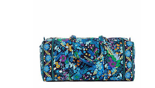 Vera bradley coupon code: 25% Off Select Rolling Luggage
