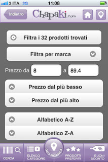 Chapaki.com Confronta Prezzi e Offerte