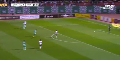 الاهلي والجبلين بث مباشر