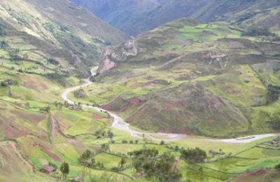 Promueven atractivos turísticos de la provincia de Pataz