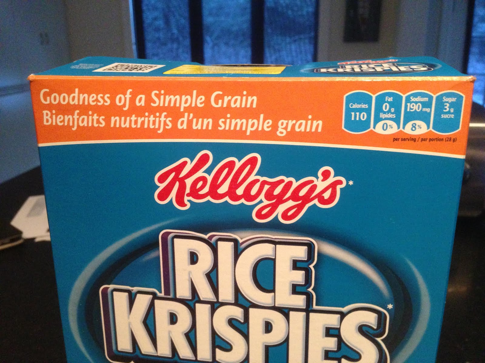 Want to See Kellogg s Latest Cereal Marketing BS