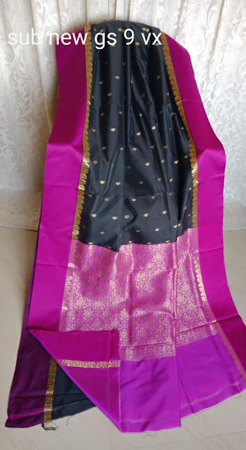 Garod Silk Saree 