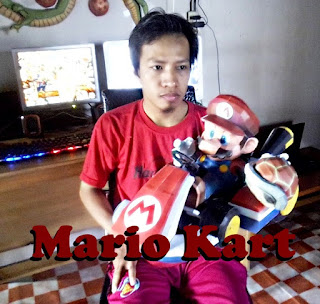 Edwin Mario Kart