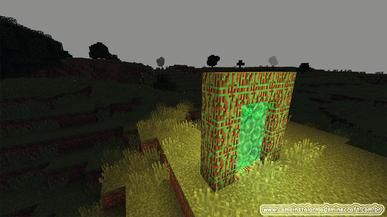 Minecraft Mod 1 12 2 Witchery Omong T