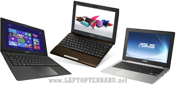 Daftar Harga Laptop ASUS terbaru dan termurah
