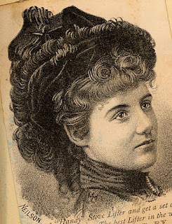 Lilian Adelaide Neilson (3 March 1847 – 15 August 1880), British stage actress