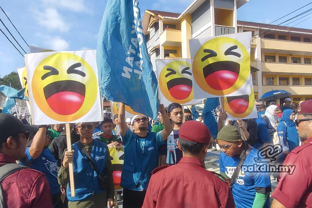 PRK DUN Ayer Kuning: Analisis Kekalahan PN