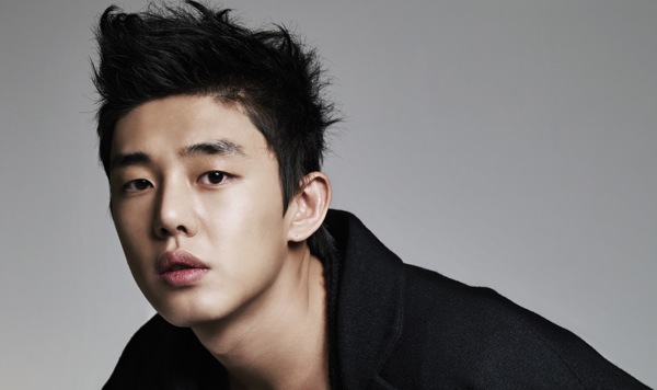 Yoo Ah In