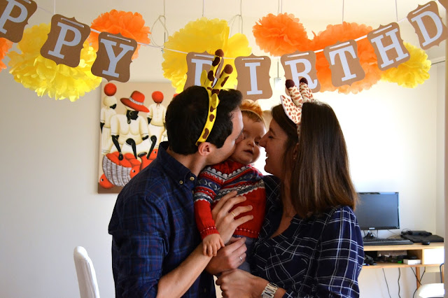 como organizar fiesta de primer cumpleaños