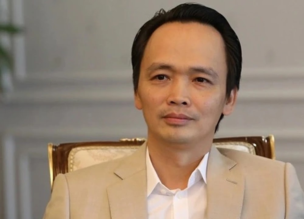 Ông Trịnh Văn Quyết bị khởi tố thêm tội lừa đảo chiếm đoạt tài sản
