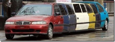 limo fail